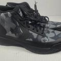 Converse Shoes | Converse X Tinker Hatfield Star Series Bb Black Camo Shoes 166441c Size 11.5 | Color: Black/Gray | Size: 11.5