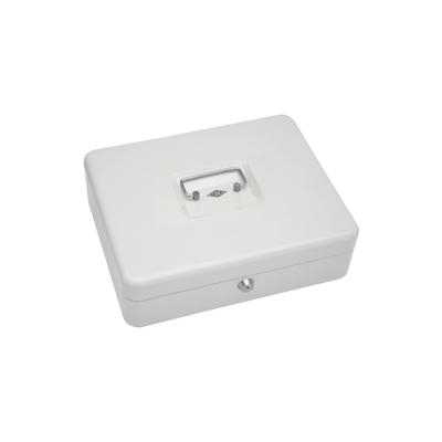 WEDO Geldkassette Gr. 4 30,0x24,0x9,0cm weiß Image