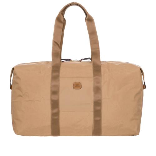 Bric's Reisetasche X-Bag Reisetasche 40202 Reisetaschen Hellbraun Damen