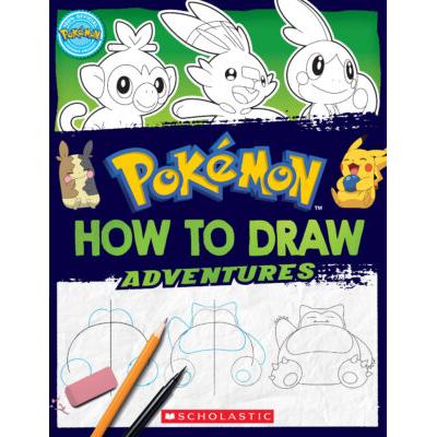 Pokmon: How to Draw Adventures