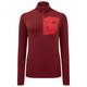 Mountain Equipment - Women's Lumiko Zip T - Fleecepullover Gr 10 rot