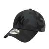 Baseball Cap NEW ERA "NEW YORK YANKEES MNCBL", Herren, braun (tarnfarben), Baumwolle, bedruckt, sportlich, Caps