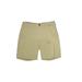 Hurley Shorts: Tan Solid Bottoms - Kids Girl's Size 5