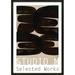 AllModern Dragonfly Exib Poster 2 By Studiom - Framed Wall Art Paper in Black | 30 H x 21 W x 1.25 D in | Wayfair FD47513A8BA34A1E851EB2AA8E1E410A