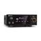 auna AMP-2 DG Stereo-Hifi-Verstärker 2x50W RMS BT/USB opt. & coax. Dig-In Schwarz