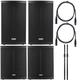 FBT X-Pro 112/118SA Power Bundle