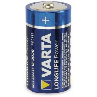 Varta - Baby-Batterie, longlife, Power, 1St.