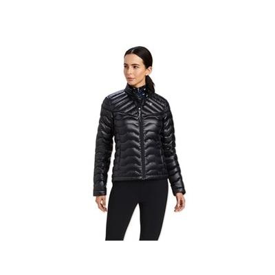 Ariat Ideal Down Jacket - XL - Black - Smartpak