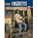 Complete Fingerstyle Guitar Method Intermediate Fingerstyle Guitar Book Cd