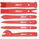 KS TOOLS Jeu d'outils pour garnitures de portières (Ref: 911.8105)