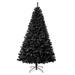 First Traditions™ 7.5 ft. Color Pop Tree, Black - 7.5 ft