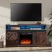 Wampat Fireplace TV Stand for TVs Up to 65 Inch - 59"