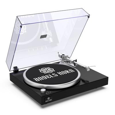 Bluetooth Turntable Vinyl Record Player