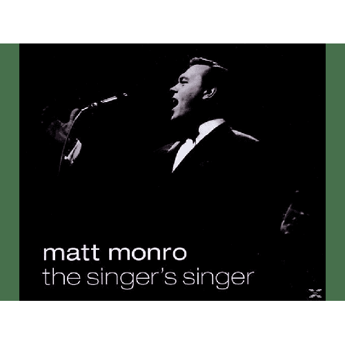 Matt Monro - Monro-The Singer's Singer (CD)