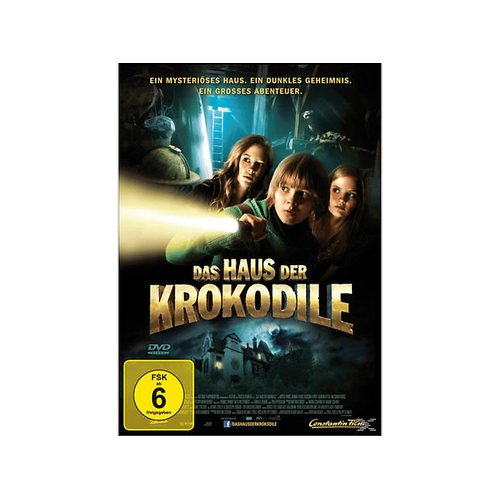 Das Haus der Krokodile DVD