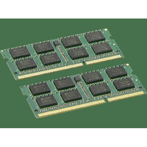 CORSAIR MAC MEMORY Arbeitsspeicher 8 GB DDR3