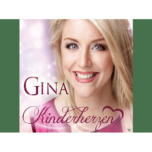 Gina - Kinderherzen (5 Zoll Single CD (2-Track))
