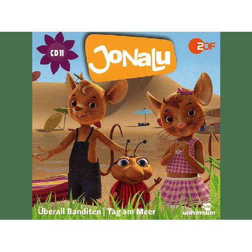 Jonalu - JoNaLu Staffel 2-CD 11 (CD)