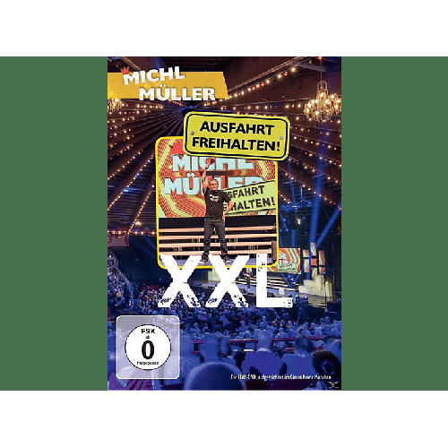 Ausfahrt Freihalten! XXL DVD