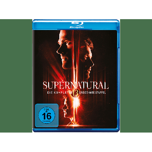 Supernatural - Staffel 13 Blu-ray