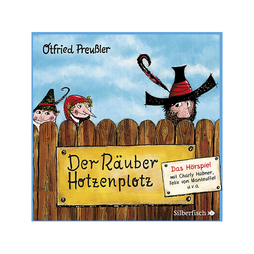 Der Räuber Hotzenplotz - (CD)