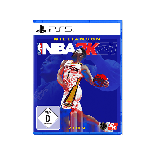 NBA 2K21 - [PlayStation 5]