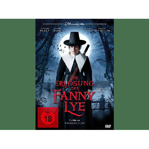 Die Erlösung der Fanny Lye DVD