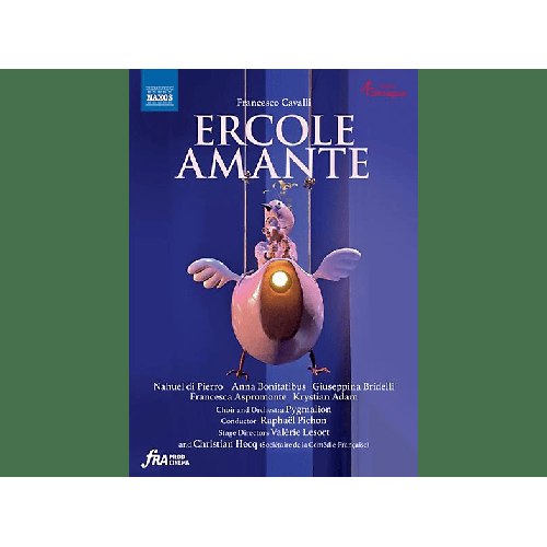 Aspromonte/Bonitatibus/Bridelli/Pichon/+ - Ercole Amante (DVD)