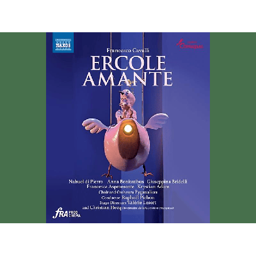Aspromonte/Bonitatibus/Bridelli/Pichon/+ - Ercole Amante (Blu-ray)