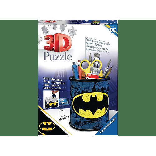 RAVENSBURGER 11275 Utensilo Batman 3D Puzzle Mehrfarbig