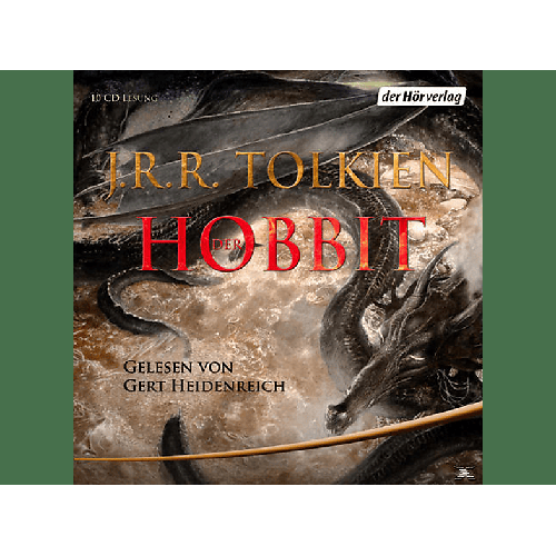 Der Hobbit - (CD)