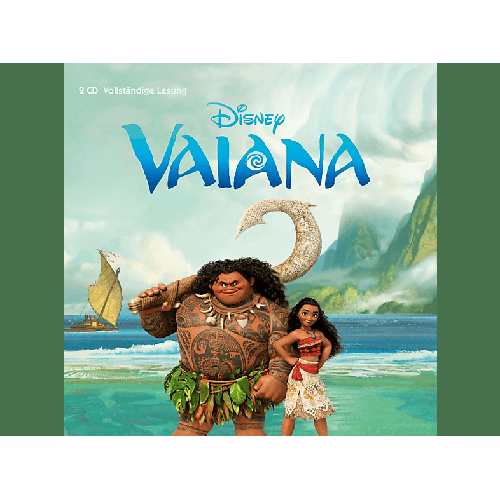 Vaiana - (CD)