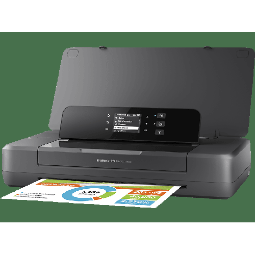 HP OfficeJet 200 Thermischer Tintenstrahldruck Tintenstrahldrucker WLAN