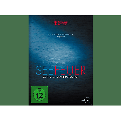 Seefeuer DVD
