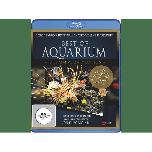 Best of Aquarium Blu-ray
