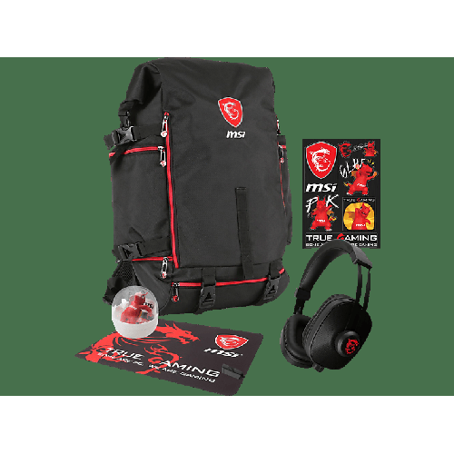 MSI GT GAMING PACK Notebooktasche