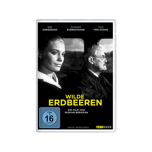 Wilde Erdbeeren DVD