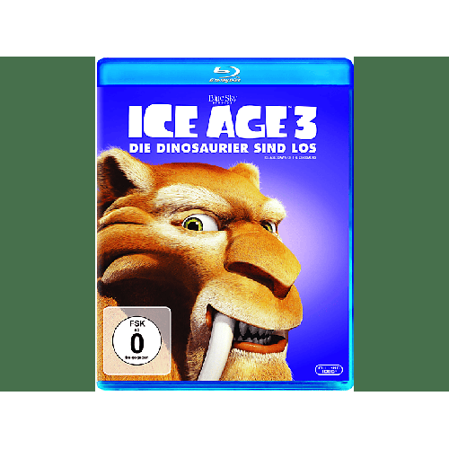 Ice Age 3 - Die Dinosaurier sind los Blu-ray