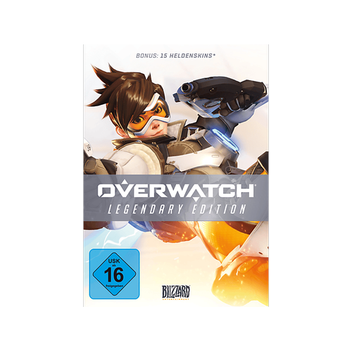 Overwatch - Legendary Edition [PC]