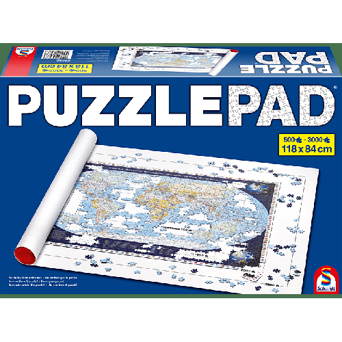 SCHMIDT SPIELE (UE) PuzzlePad für 500 bis 3.000 Teile Puzzle Pad