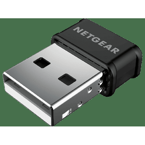 NETGEAR AC1200 Nano WLAN-USB-Adapter WLAN USB Adapter, Adapter