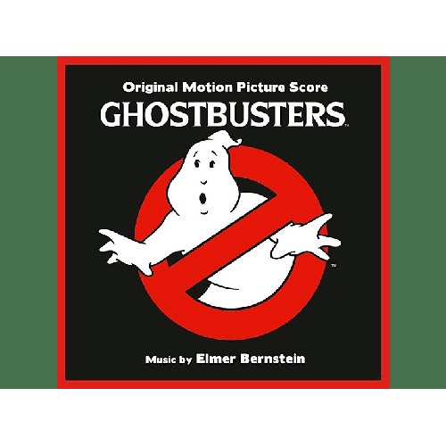 O.S.T. - Ghostbusters/OST Score (CD)