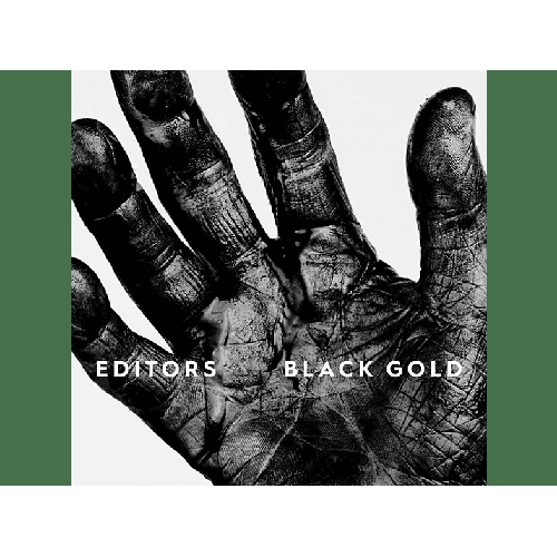 Editors - BLACK GOLD BEST OF EDITORS (Vinyl)