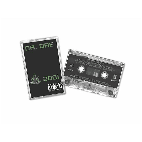Dr. Dre - 2001 (MC) (MC (analog))