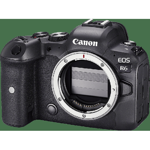 CANON EOS R6 Systemkamera , 7,5 cm Display