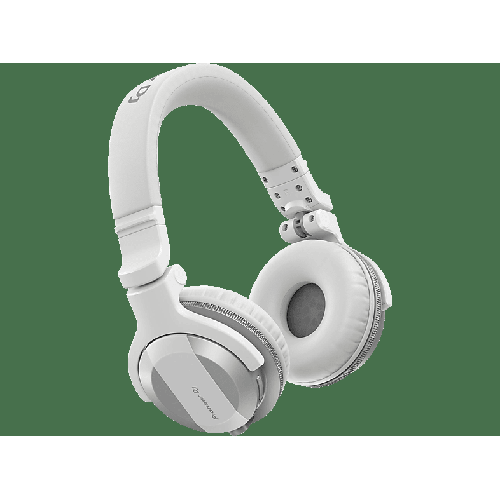 PIONEER HDJ-CUE1, On-ear Kopfhörer Bluetooth Weiß