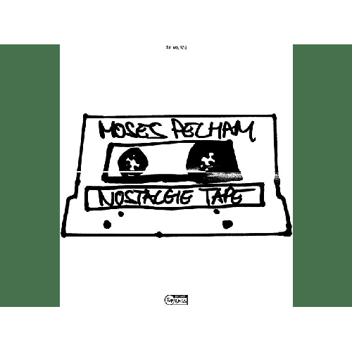 Moses Pelham - Nostalgie Tape (CD)