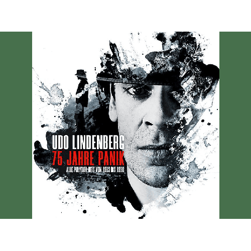 Udo Lindenberg - Lindenberg-75 Jahre Panik (2CD) (CD)