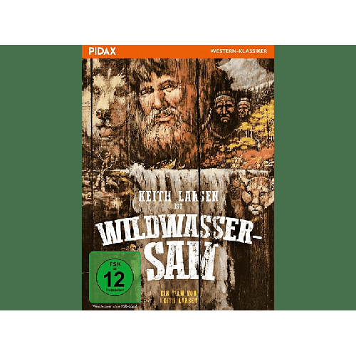 WILDWASSER-SAM DVD