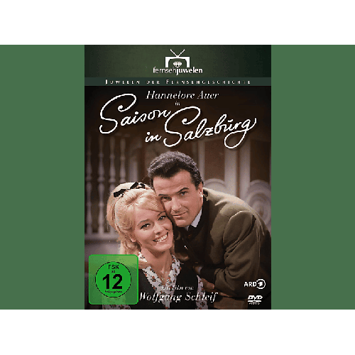 Saison in Salzburg DVD